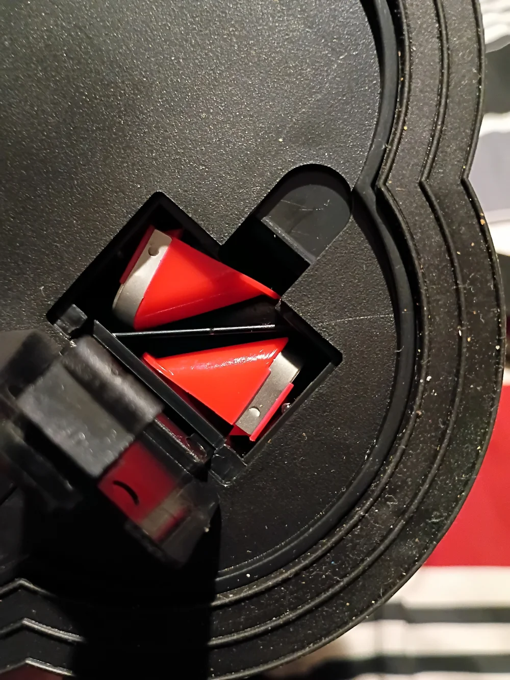 Starfit starfrit rotate